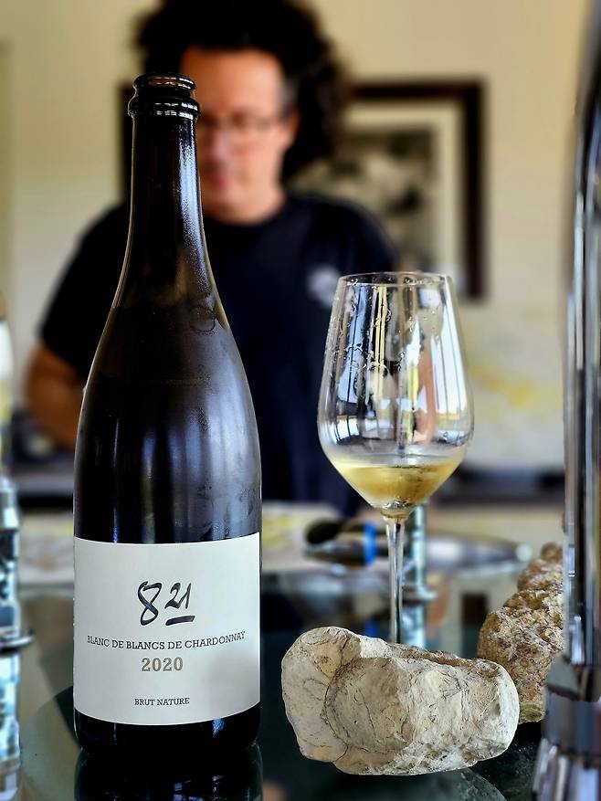 르 도멘 당리 펫낫 821. 최현태 기자