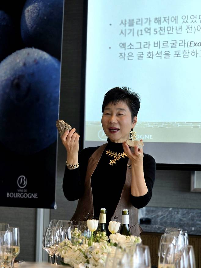 이인순 와인랩 대표. 최 현태 기자