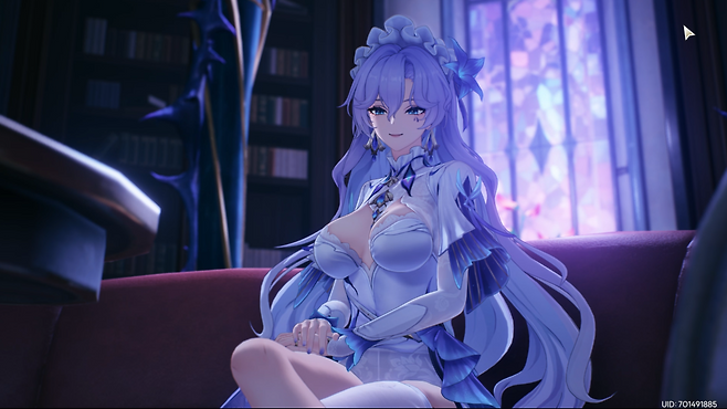 - 너무 아름다우십니다 누님