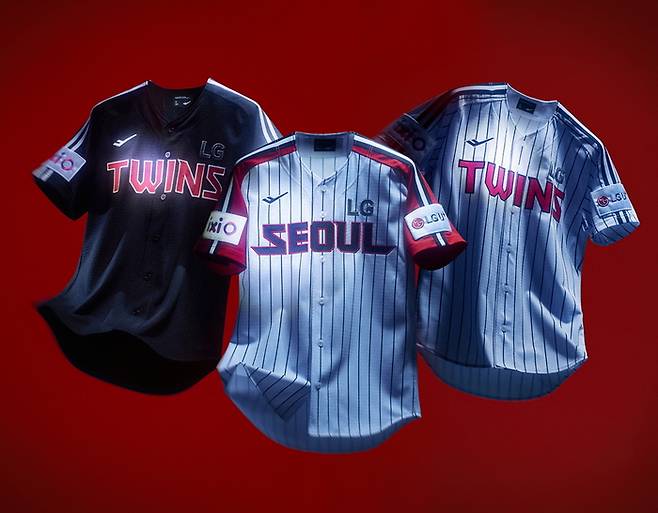 프로-스펙스, LG트윈스 2025 유니폼 화보