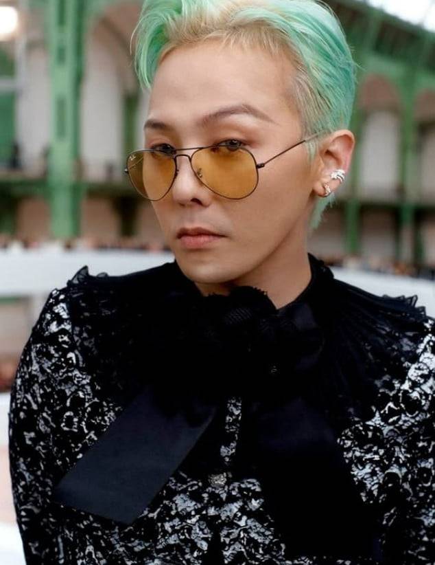 사진=지드래곤 SNS