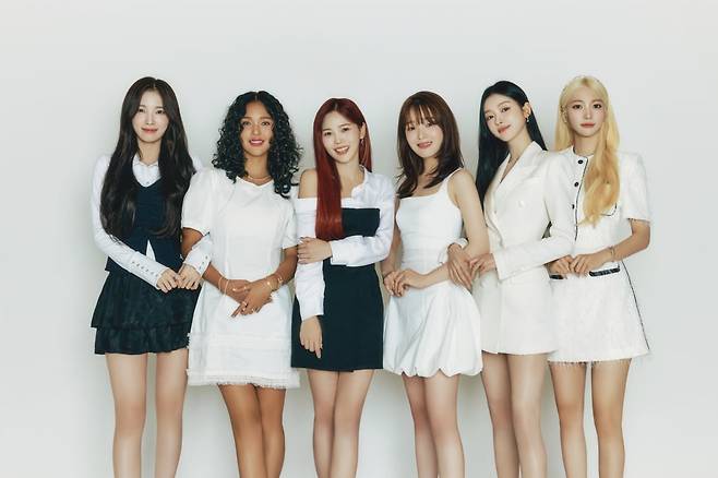 오마이걸/ 사진 제공=WM엔터테인먼트