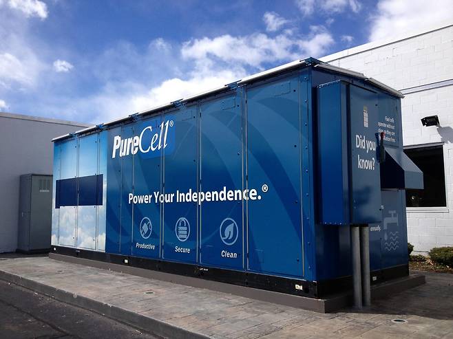 두산퓨얼셀. /두산퓨얼셀 제공