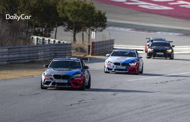 2025 인제 마스터즈 시리즈 (금호타이어 BMW M 클래스)