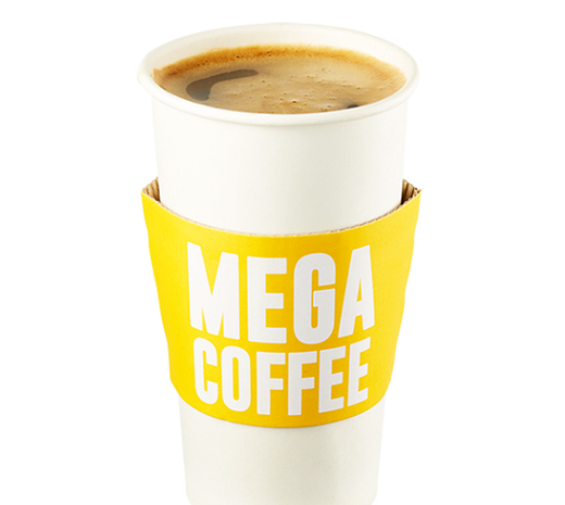 메가커피 갈무리