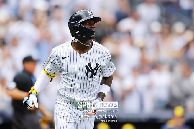 ▲ 치좀 주니어는 신인 당시 로하스에게 지속적으로 악의적인 괴롭힘을 받았다고 주장해 파문을 일으키고 있다