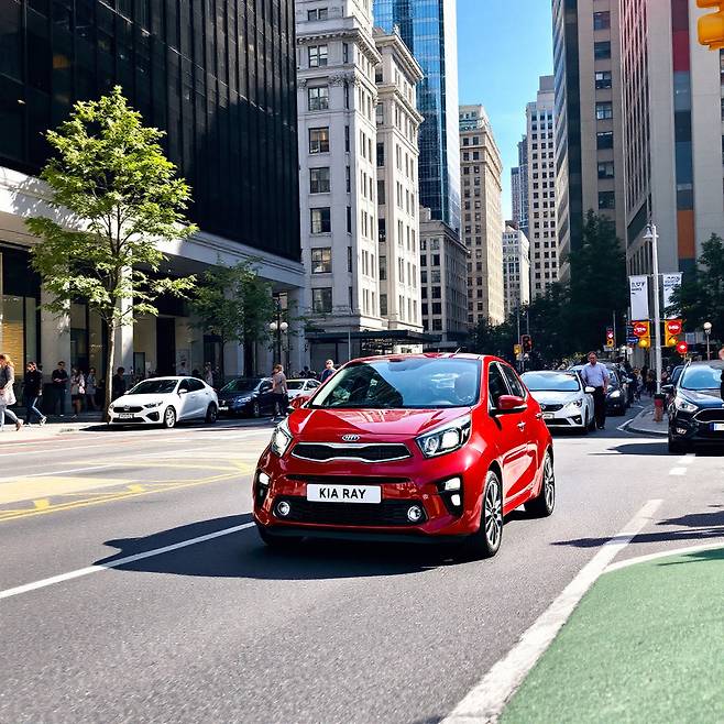 기아자동차 레이신차 가격표