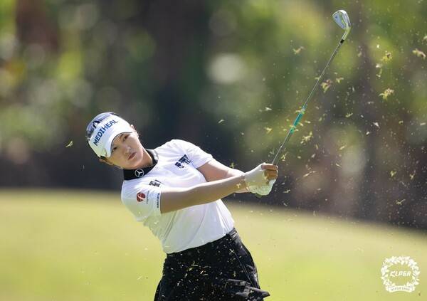 박현경. KLPGA 제공