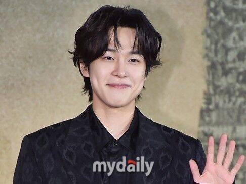 배우 강유석/마이데일리 DB