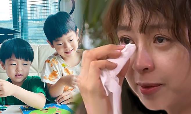 강성연 SNS, tvN ‘따로 또 같이’