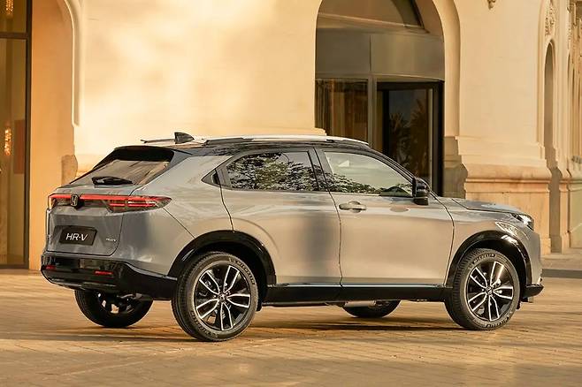 혼다 HR V 하이브리드