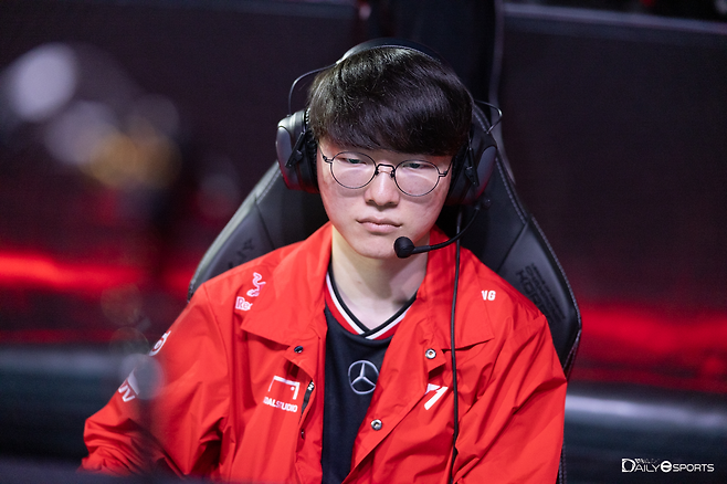 T1 '페이커' 이상혁