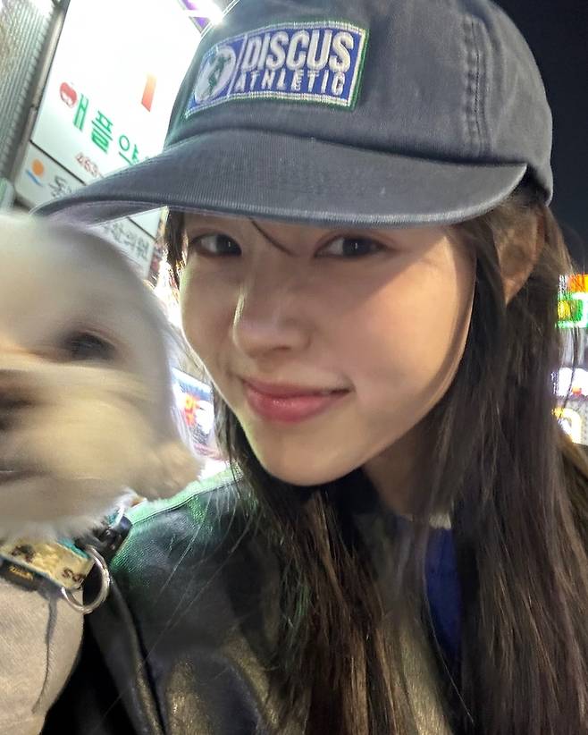 박성광 아내 이솔이. 사진 | 이솔이 SNS