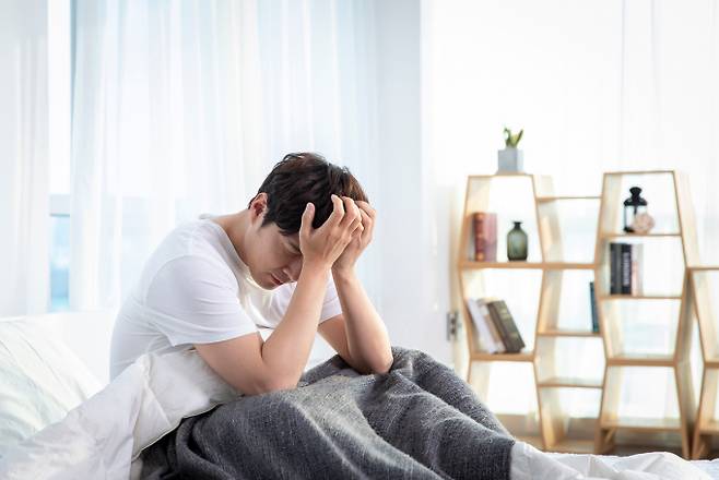뇌수막염 증상이 주목된다. 사진은 기사 내용과는 무관함. /사진=이미지투데이