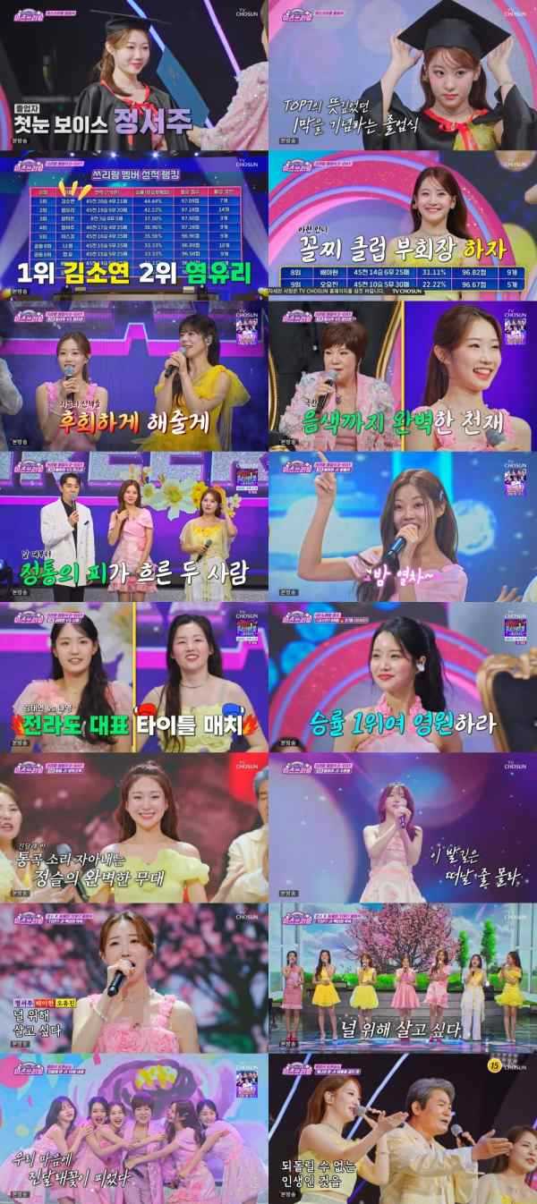 사진=TV COSUN '미스쓰리랑'