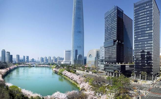 호텔 외관 / 사진=소피텔 앰배서더 서울