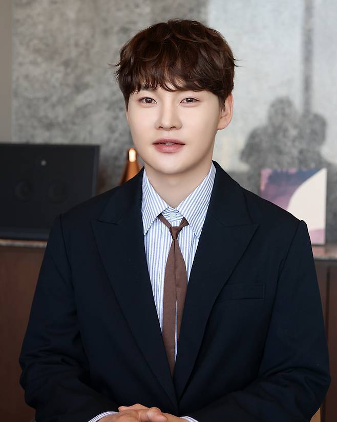 박서진. 사진ㅣ장구의신컴퍼니