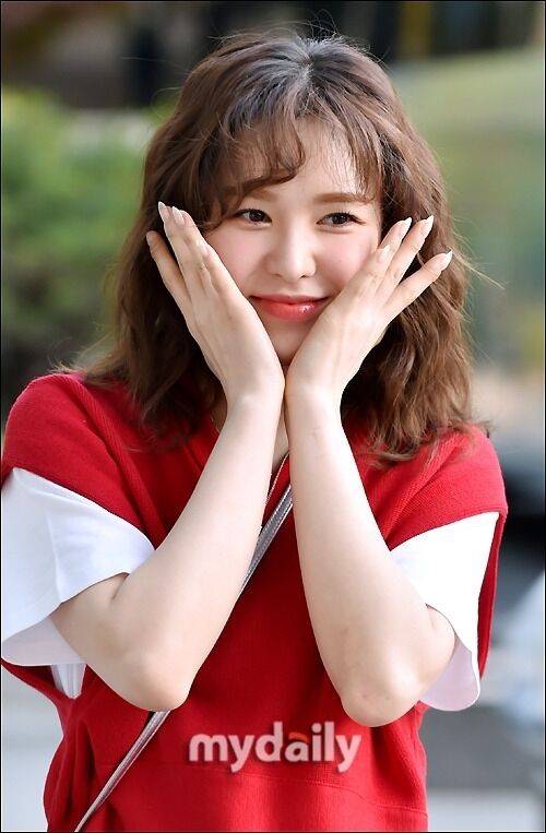 그룹 레드벨벳 멤버 웬디 / 마이데일리