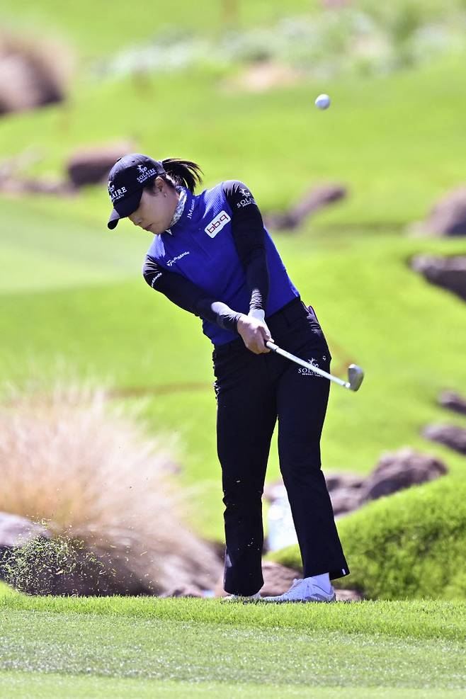 윤이나. (사진=AFPBBNews)