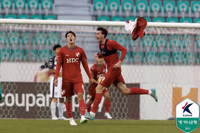 사진제공=한국프로축구연맹