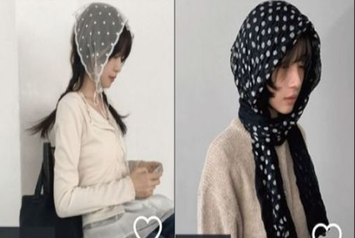 패션플랫폼 지난달 '도트(dot, 동그란 점)' 검색량은 전년 대비 26배(2500%) 증가했다. '체크'(70%)와 꽃무늬(120%), '플라워'(90%), '체크 셔츠'(123%) 등 레트로 패턴 관련 검색량도 동반 상승했다.