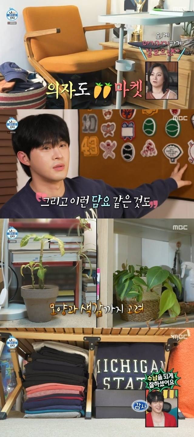 MBC ‘나 혼자 산다’ 캡처