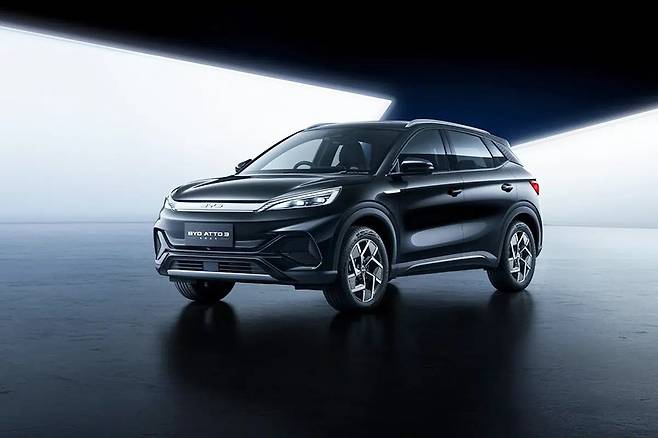 BYD 아토 3