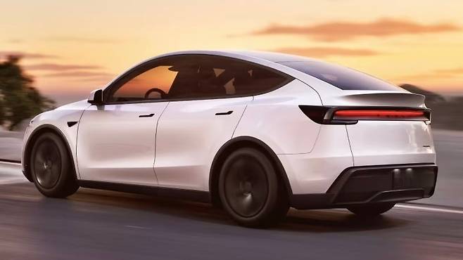 테슬라 모델Y 주니퍼