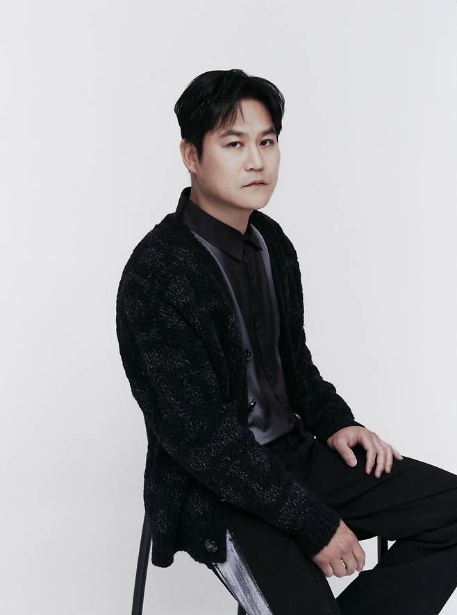 배우 김성균/ 사진제공=넷플릭스