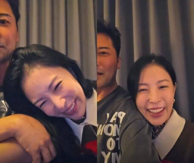 전현무 라이브 방송 캡처