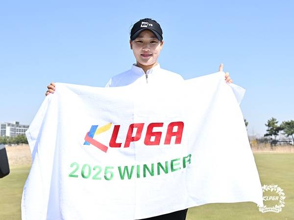 김민솔 / 사진=KLPGA 제공