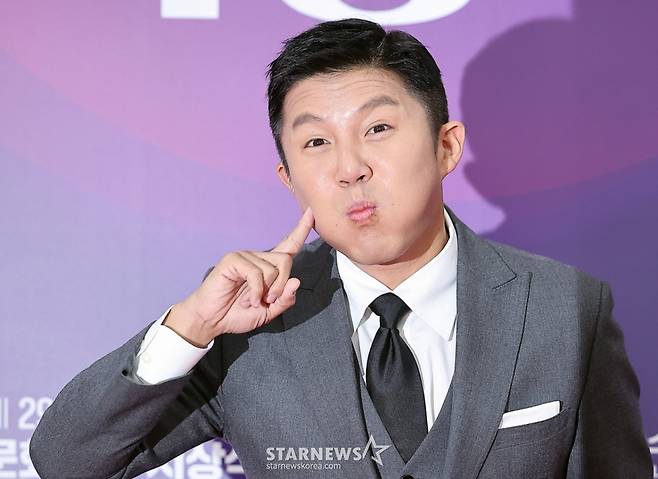 개그맨 조세호 /사진=(서울=뉴스1) 김진환 기자