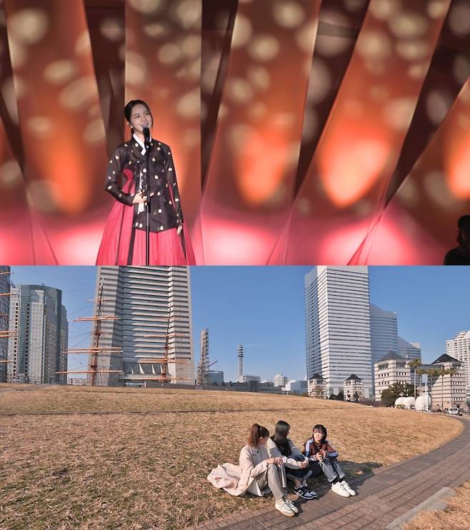 SBS 예능 프로그램 ‘골때리는 그녀들’ (골때녀)에서는 많은 시청자들이 손꼽아 기다린 국가대항전 한일전 2차전이 본격적으로 펼쳐질 예정이다. 지난 1차전에서 아쉽게 패한 한국 대표팀은 설욕을 다짐하며 칼을 갈았고, 일본 대표팀은 새 멤버를 전격 영입하며 한층 강화된 전력을 과시한다. 새 멤버는 과거 한국 오디션 프로그램에서도 얼굴을 비췄던 일본의 유명 걸그룹 출신으로, 첫 등장부터 뜨거운 관심을 모았다. 그녀의 등장에 기존 멤버들은 놀라움을 감추지 못했으며, 일본 팀의 본가 방문과 단합 장면도 함께 공개될 예정이다. 또한 이번 2차전 오프닝 무대에는 국악인 송소희가 나서고, 국내 최초의 다문화 어린이 합창단과 함께 감동적인 공연을 선보일 예정이어서 경기 외적인 감동도 예고되고 있다.