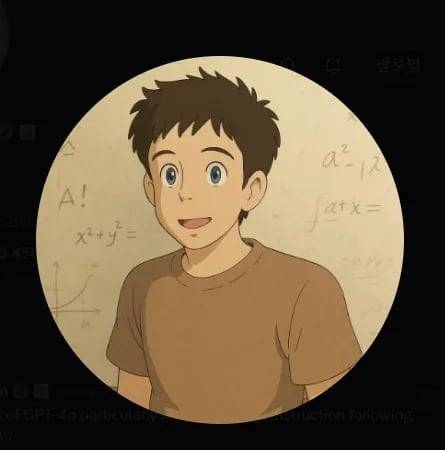 지브리 화풍으로 바꾼 샘 올트먼 오픈AI CEO의 X 계정 프로필 사진. /샘 올트먼 X