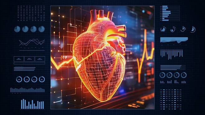 심장마비 위험을 어떻게 예측할 수 있을까. 100% 미래를 볼 수 없지만, 당신의 현재 생활을 되짚어 보면 위험 정도를 파악하는 건 어렵지 않다. 그래픽 이가진·박지은