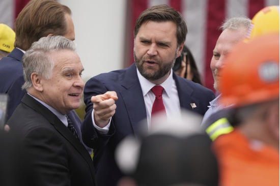 JD 밴스 미국 부통령. (출처=AP 연합뉴스)