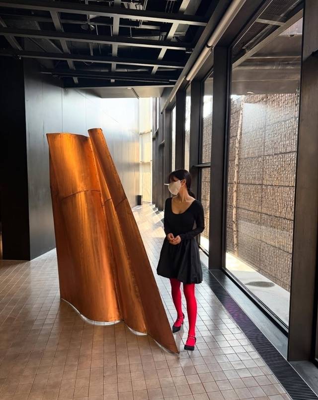 사진=이혜성 SNS