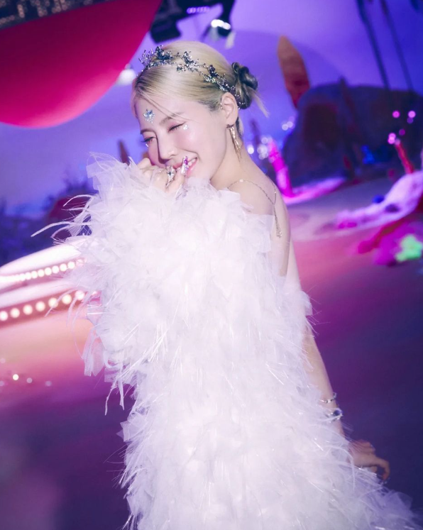 소녀시대 써니. 사진 | 써니 채널