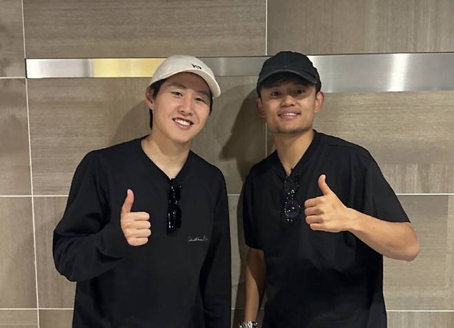 사진=구보 다케후사 SNS 캡처