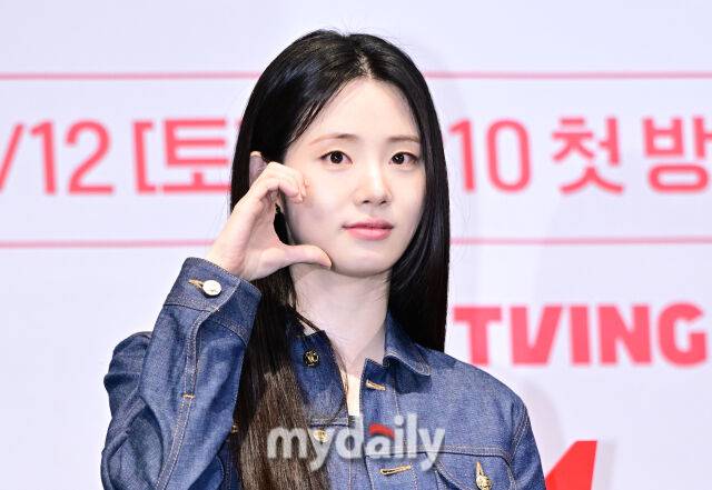 배우 신시아 / 한혁승 기자(hanfoto@mydaily.co.kr)