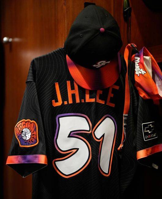 샌프란시스코 자이언츠 인스타그램 캡쳐