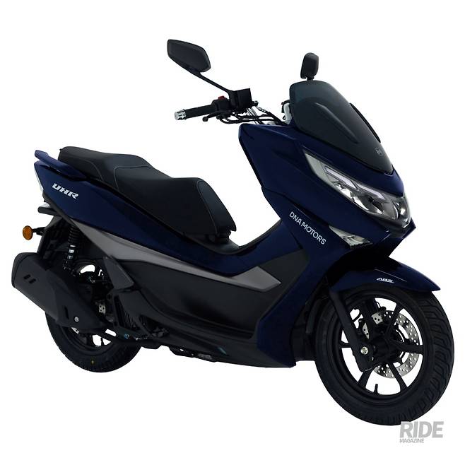 UHR125 BLUE