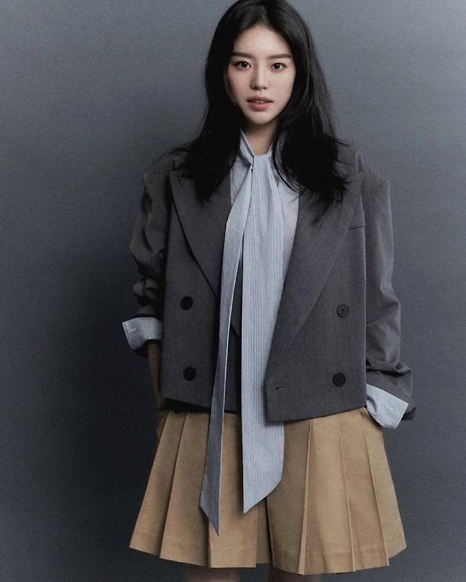 ‘조재현 딸’ 조혜정, ‘선녀단식원’으로 칸 시리즈 페스티벌 참석 (제공: BH엔터테인먼트)