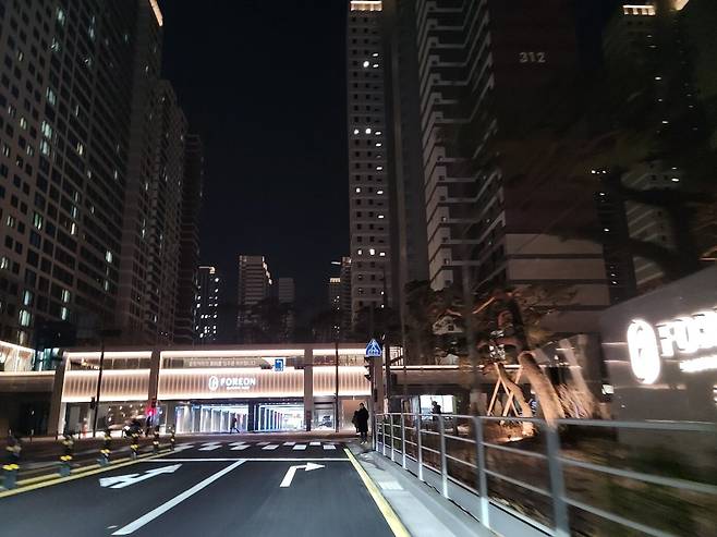 서울 둔촌동 올림픽파크포레온 / 사진 = 장소희 신한투자증권 수석연구원 제공