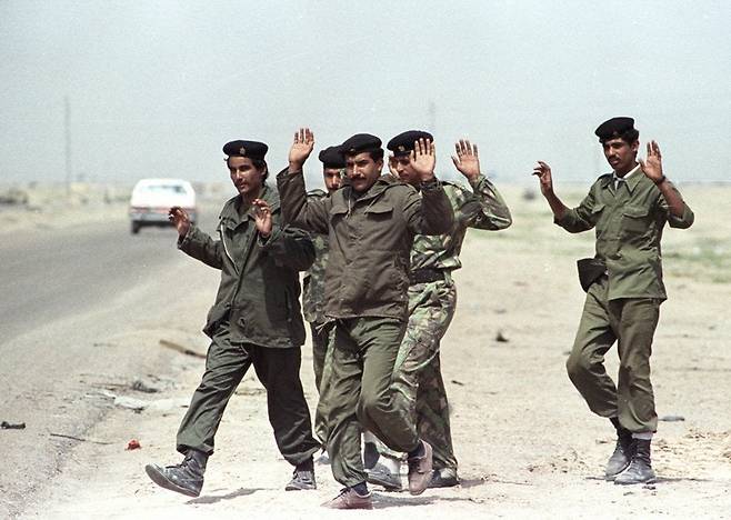 전쟁사의 사례를 바꾼 전쟁