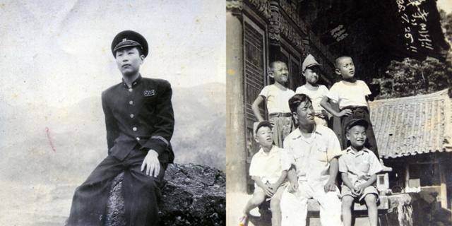 여정남(왼쪽)과 송상진의 생전 모습. 4·9통일평화재단 제공