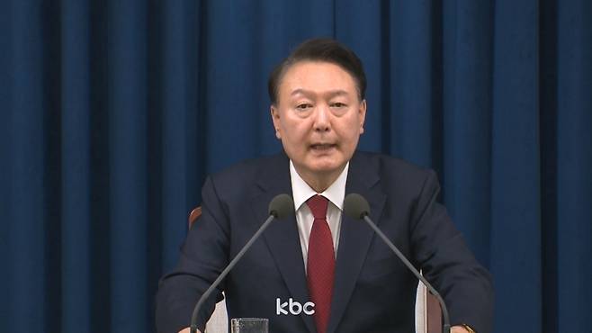 ▲ 윤석열 전 대통령