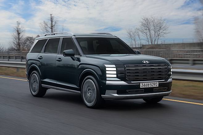 현대차 팰리세이드