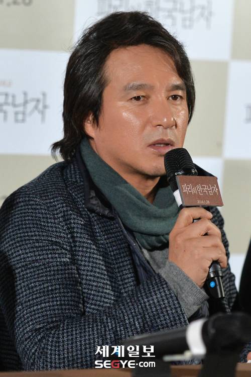 배우 조재현. 세계일보 자료사진