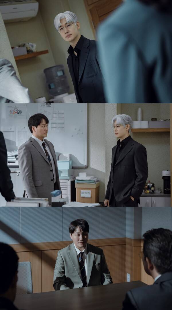 ▲ 12일 방송되는 '협상의 기술' 장면들. 제공|(주)비에이엔터테인먼트, SLL, 드라마하우스스튜디오